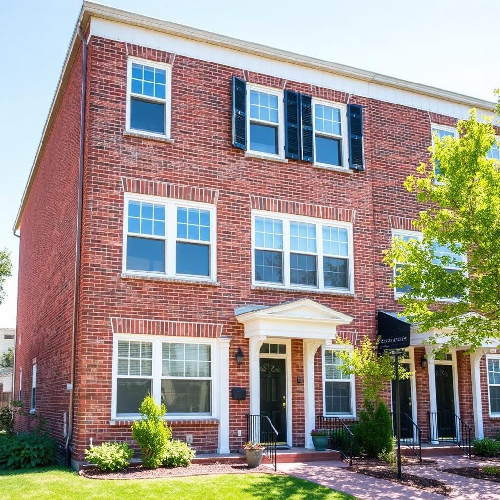 Closed Multifamily Duplex in Decatur, GA
